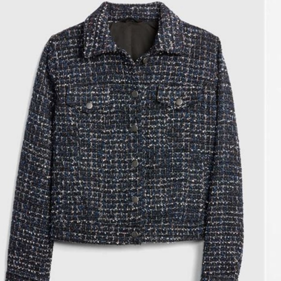 Gap Icon Jacket - Picture 2 of 8